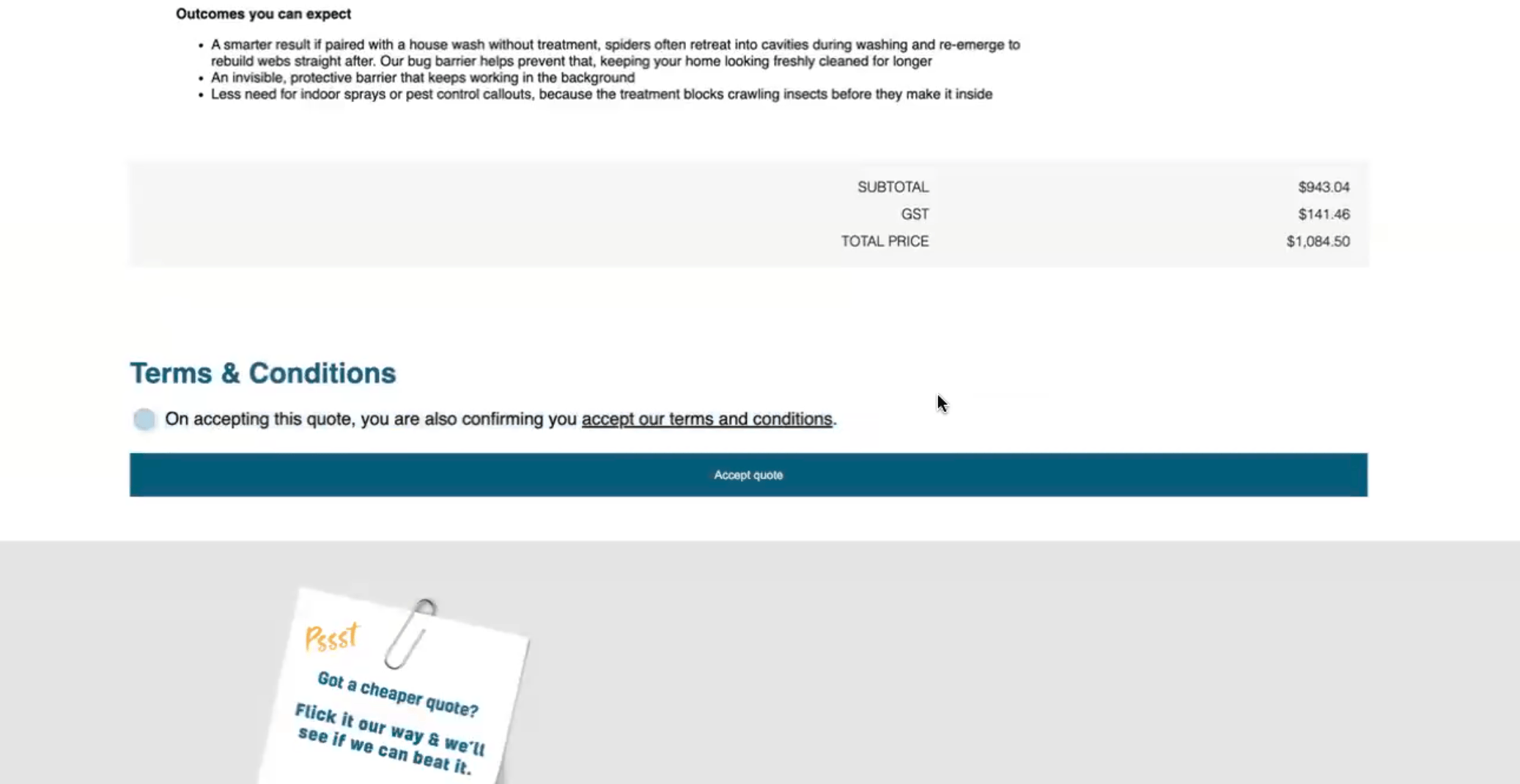 Quote acceptance creating HubSpot custom objects and CRM associations