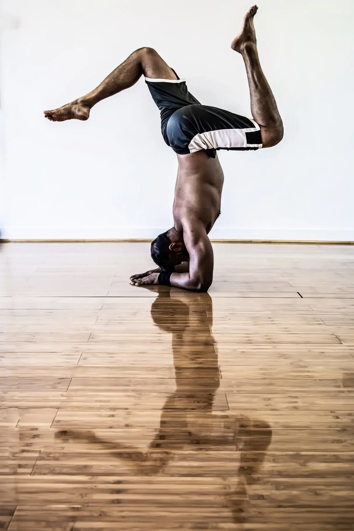 Anthony Attapattu — VueJS landing page for a Sydney personal trainer